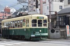 減便の理由は「運転士不足」？ 長崎市電の桜町経由「3号系統」 昨年の大量減便に続き