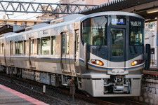 JR神戸線の車両（画像：写真AC）。