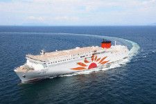 やります！さんふらわあ瀬戸内海の「昼運航」 今年は日本初のLNG燃料フェリー新造船で！