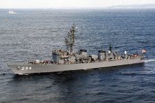 中国の測量艦が領海侵入 屋久島沖を西進 入域は2月以来11度目