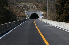 静岡〜高崎直結「西関東連絡道路」で工事進む「大滝トンネル」4分の3が掘削完了 7kmの道が2kmに