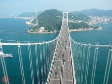 「関門海峡」寸断したらどれだけヤバい？ もう1本の橋「下関北九州道路」実現なるか 関門橋開通から半世紀