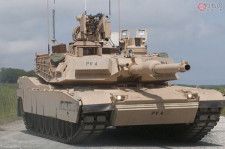 ルーマニア渇望！ 米国製M1「エイブラムス」戦車の最新モデル導入決定 時代遅れのソ連系戦車を更新へ
