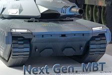 「水素で走る戦車」韓国ヒョンデが提案 少子化を真剣に考えたら“未来感マシマシ”に!?