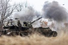 ウクライナ軍総司令「彼我の火力差は1:6でロシア優勢」砲弾と防空ミサイル不足を訴える