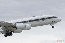 いまや激レア機「DC-8」NASA仕様機が役目終える その稀有な後半生とは？ 機齢もスゴイ！