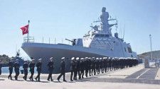 トルコ軍艦が6月来る！ ウクライナ向けコルベットの原型 寄港は東京＆広島、もう1か所にも