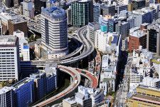 首都高「江戸橋JCT」周辺が大化け？ 巨大再開発ビルが建設へ 道路の地下化で地上もかなり変わる！