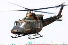 陸上自衛隊のUH-2多用途ヘリコプター（画像：陸上自衛隊）。
