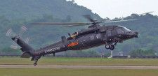 中国版UH-60ともいわれるZ-20。新型「Z-21」はこの発展型とも（画像：中国ニュースサービス