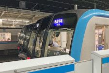 令和の地下鉄に現れた“ザ・昭和の鉄道風景”にファン騒然！工事中の地下鉄東西線「スタフつくりました」