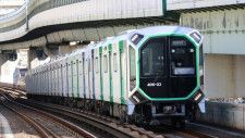 大阪メトロ中央線の車両（画像：写真AC）。