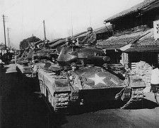 M24チャーフィー軽戦車（画像：パブリックドメイン）。