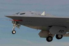 アメリカ空軍が開発中のB-21「レイダー」戦略爆撃機（画像：アメリカ空軍）。（画像：アメリカ空軍）。