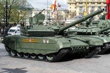 T-90M戦車（画像：ロシア国防省）。