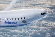 D8のイメージ（画像：Aurora Flight Sciences）。