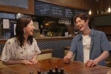 吉高由里子×宮沢氷魚　『グローバルワーク』新TVCM・2本同時公開！！　吉高は「もう仲良しになっちゃったから…」