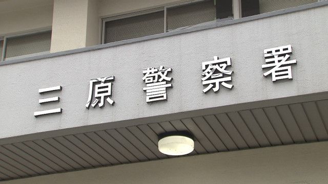 廃材切断の作業中 ガス爆発で男性作業員が死亡 広島・三原市