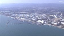 【速報】原発処理水、今年度1回目の海洋放出開始　東京電力福島第一原発