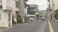 路上に倒れていてはねられ死亡　亡くなったのは福島市の27歳男性　福島