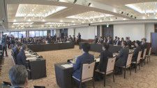 “液状化被害の住宅支援”を富山県に要望「ワンチームとやま」会議で氷見市の林市長　