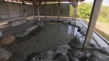 富山平野を一望できる大浴場「呉羽ハイツ」が営業再開　待ちに待った常連客ら50人が初日から堪能　富山