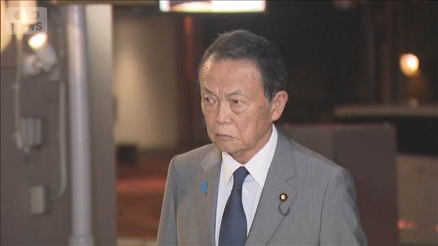 参院選 惨敗受け自民党内で石破退陣論強まる