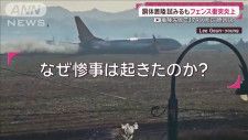 事故直前の乗客「鳥が翼に…」機内から遺言　韓国機の着陸失敗179人死亡2人生存