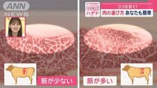 あなたも簡単「肉の見分け方」