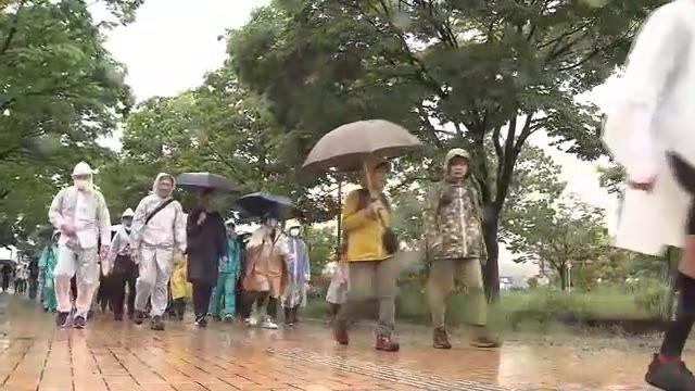 八幡の街を楽しく歩いて健康に　「皿倉山健康ウオーク」開催　北九州