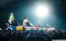 Stray Kids が日本初のファンイベントを開催。3時間半越え！圧巻パフォーマンスにファン歓喜【ライブリポート】