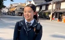 16歳の女子学生が＜ 往復6時間＞の遠距離通学！夢のために通う日本唯一の学校とは