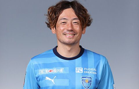 横浜FCのDF和田拓也が練習中に負傷、第4中足骨近位裂離骨折で全治約3カ月