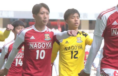 札幌が名古屋高の10番、原康介の今季新加入を発表！ 先の高校サッカー選手権でベスト8入りに貢献