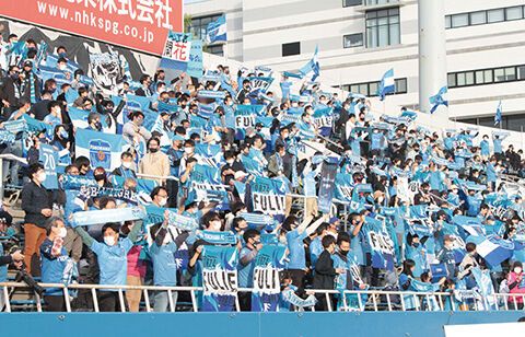 横浜FCのFW森海渡が前十字じん帯を損傷…18日に手術を実施