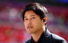 「コーチには見えない」U-20 W杯に帯同する内田篤人氏のウェア姿にファン注目！座席の“番号”にもこだわり？