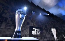 FIFAが『ザ・ベスト』各賞ノミネート選手を発表! 男子最優秀監督賞にはポステコグルー監督の名も