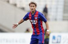 FC東京、U-22日本代表MF松木玖生が入籍　「チーム、ファン・サポーター、そして妻のためにプレー」