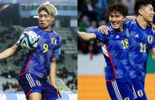 福田師王や佐藤恵允らも海外組として参加、U-22日本代表メンバーが発表！18日にアルゼンチンと対戦【国際親善試合】