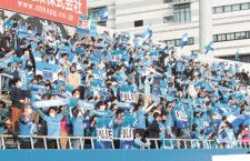 横浜FCのJ1残留は絶望的も…井上潮音は責任全うを誓う「意地とプライドを胸に今季最後の一戦を」