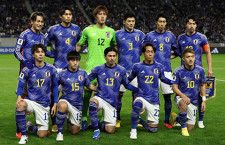 最新FIFAランキング、日本代表が1つ順位を上げ17位に浮上し16位ドイツに肉薄！ 1位はアルゼンチンがキープもブラジルが5位に転落