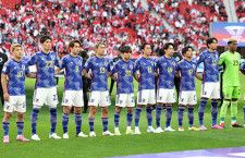 アジアカップ優勝目指す日本代表、ラウンド16はバーレーンと対戦決定！ 土壇場で韓国から変わることに…1月31日に開催