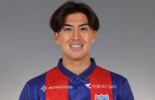 FC東京、2025シーズン加入内定の早稲田大学MF安斎颯馬と今季からプロ契約！「魂を持って今シーズンから戦います」