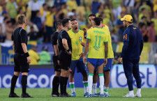 W杯予選3連敗&五輪予選敗退…低迷するブラジル代表、アルゼンチンからも嘆きの声「文化的な退廃だろうか」