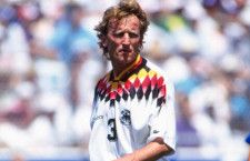 1990年W杯優勝メンバーでドイツのレジェンド、名左SBブレーメ氏が63歳で死去