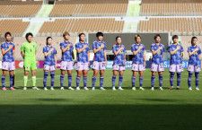 勝てばパリ行き！ なでしこジャパンが北朝鮮女子との第2戦先発メンバーを発表、第1戦から2選手変更