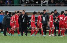 フェアだった北朝鮮の選手たち/六川亨の日本サッカー見聞録
