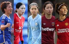 日本人も多くプレーするイングランド女子サッカーの人気沸騰…残り6節で最多入場者数を更新、2月には歴代最多の1試合6万人超