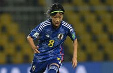 偉大なるキャプテン、眞城美春の2ゴールなどで日本が韓国に3発快勝！ U-17女子W杯出場権を獲得【U-17女子アジアカップ】