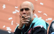 グアルディオラ監督が来季で退任か？ 前人未到のプレミア4連覇など15のタイトルも契約満了で去る可能性